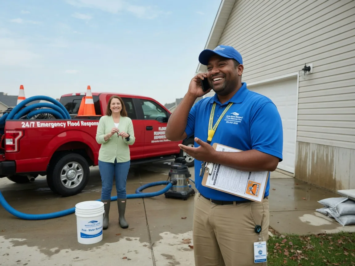 Storm Damage Water Removal Dawsonville, GA FAQs
